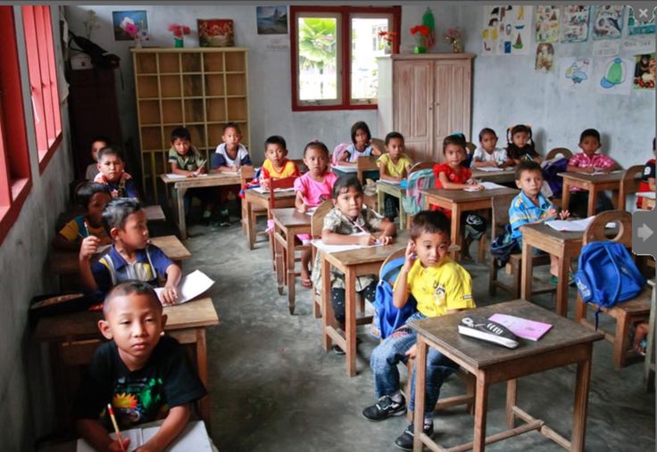 Bantuan Pendidikan Anak Kurang Mampu