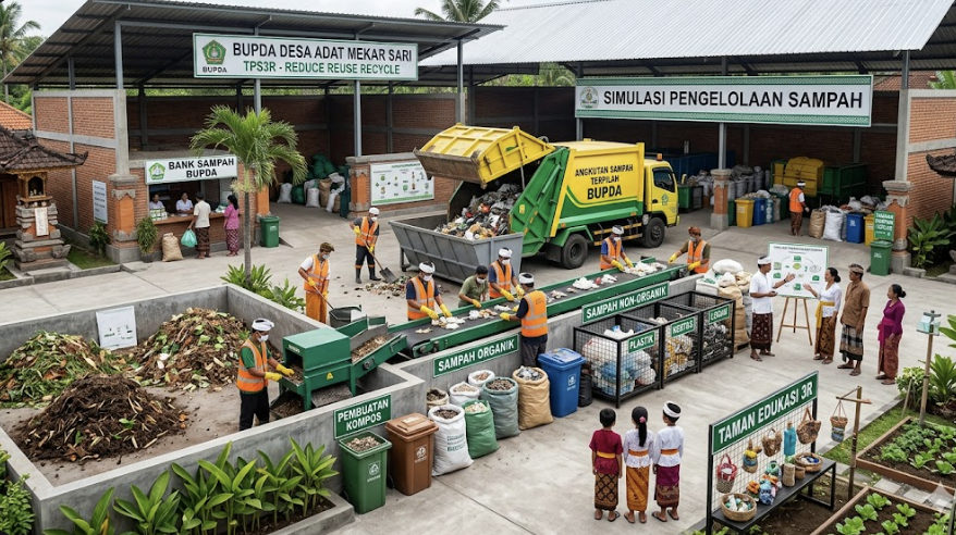 Pengelolaan Sampah