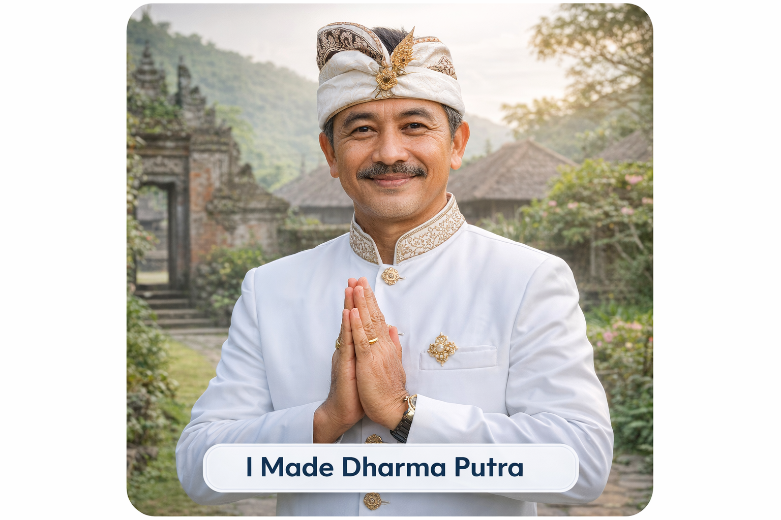 I Made Dharma Putra